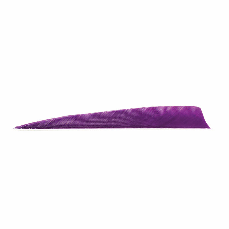 Trueflight 5" Shield LW luonnonsulka