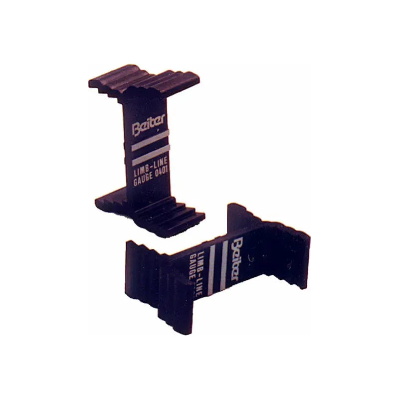 Beiter Limbs Line Gauge 2kpl työkalu