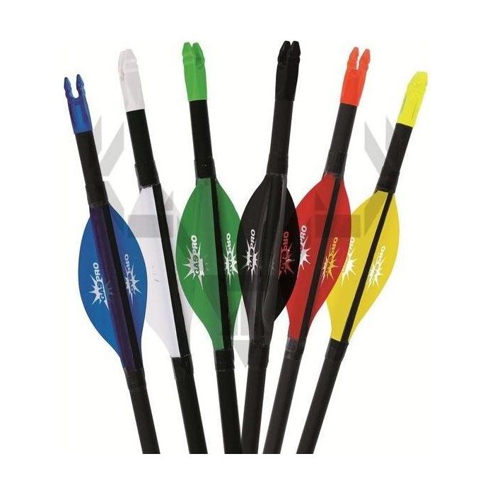 Gas Pro Spin Vane Wind 2" Parabolic 50kpl