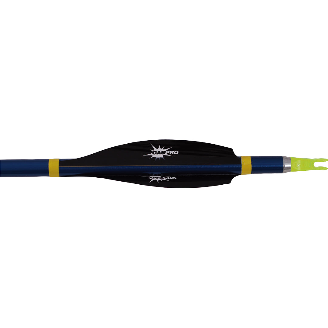 Gas Pro Spin Vane Shield Indoor 4" Medium 36kpl