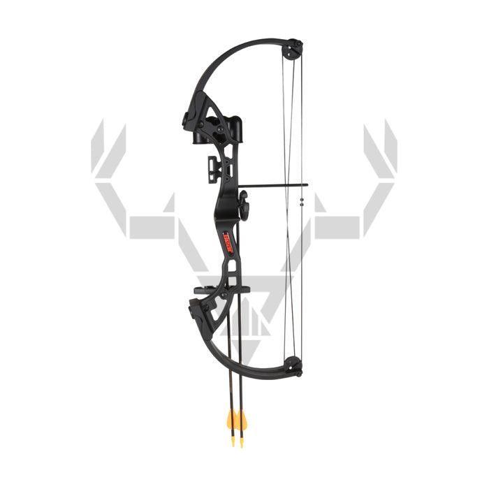 Bear Brave 3 Lasten taljajousipaketti RH