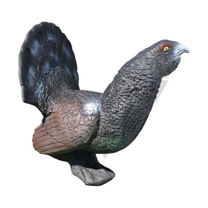 Eleven Target 3D Blackcock