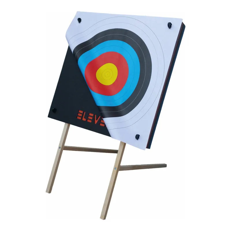 Eleven Target Foam Start Set ammuntatausta