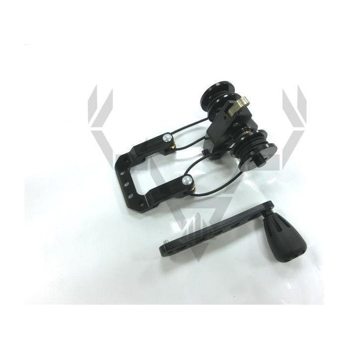 Hori-Zone Crank Cocker metal viritin