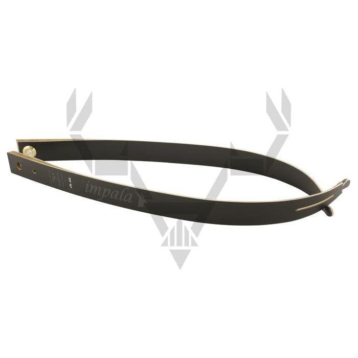 Ragim Fieldbow Impala Black vastakaarijousen lavat