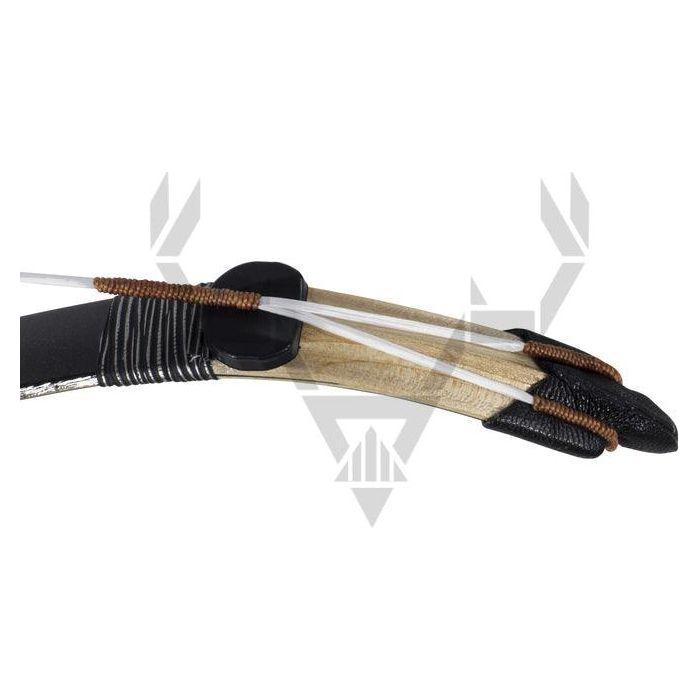 White Feather Fairy 50" ratsastusjousi
