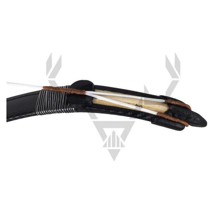 White Feather Wingz Carbon 50" ratsastusjousi