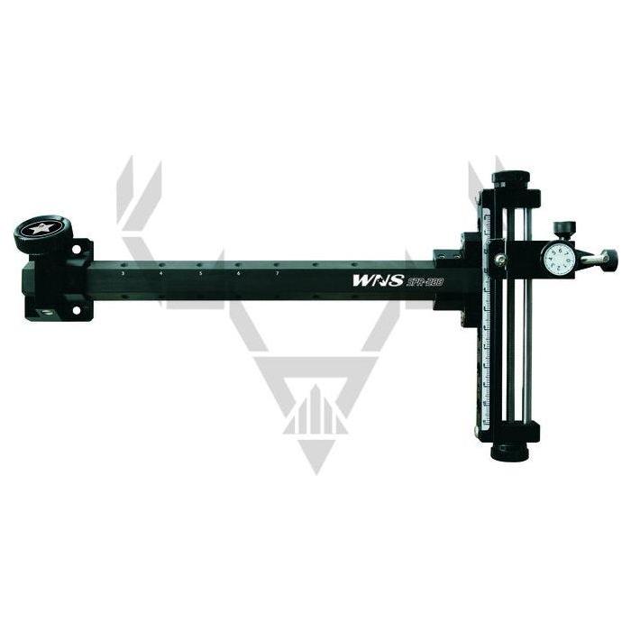 WNS SPR-200 vastakaarijousen tähtäin