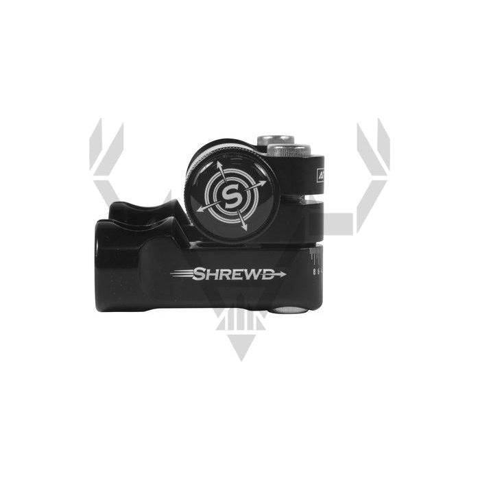 Shrewd Double Adjustable Atlas V-Bar