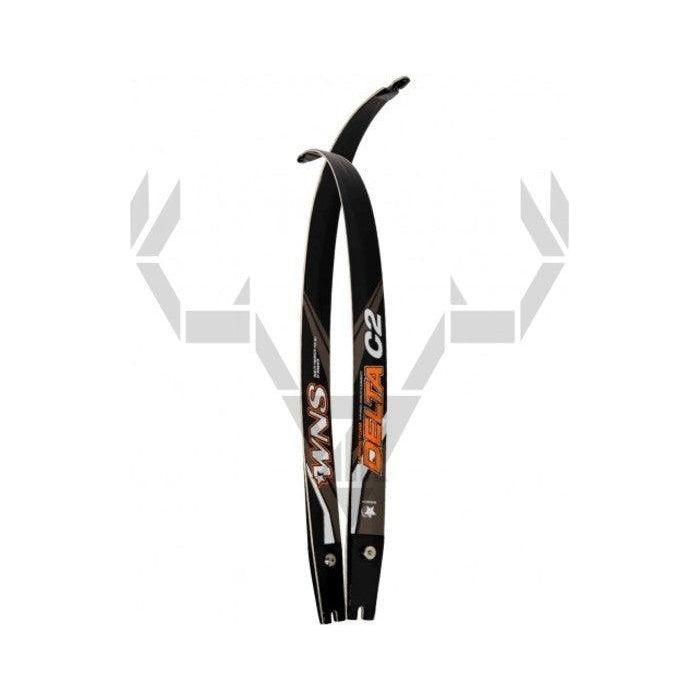 WNS Delta C2 vastakaarijousen lavat