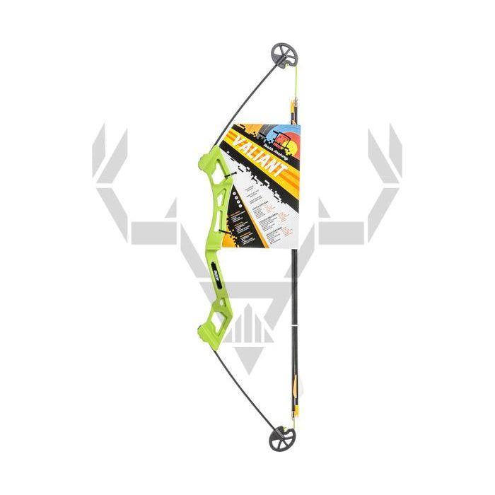 Bear Archery Valiant lasten taljajousipaketti