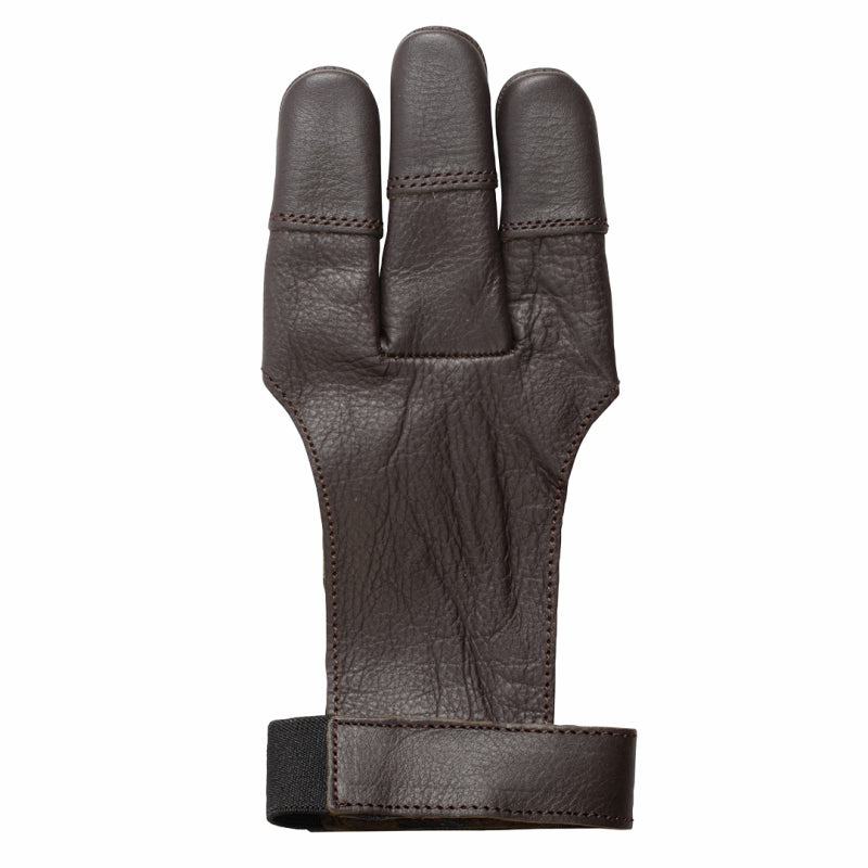 Bear Archery Leather ammuntahanska