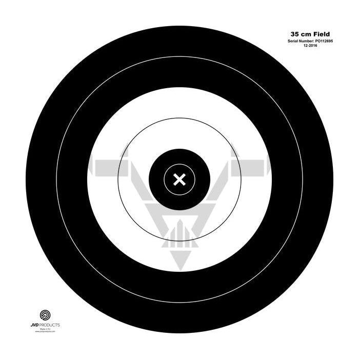 JVD IFAA Field 35 cm paperitaulu