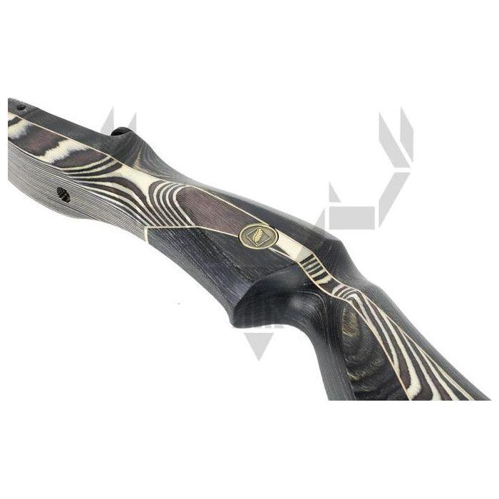 White Feather Handle Woodpecker