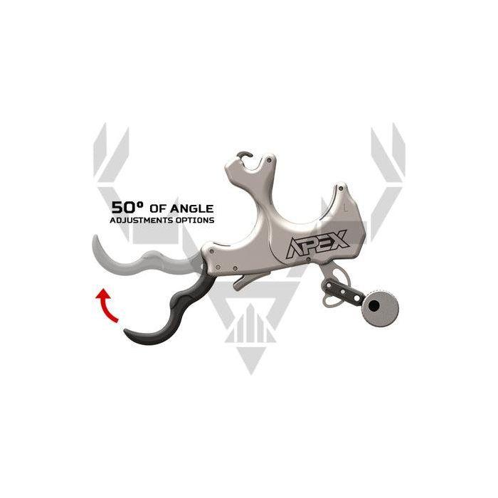 Scott Archery Apex peukalolaukaisulaite