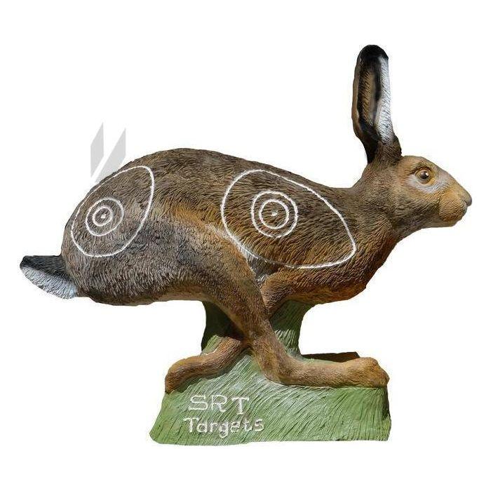 SRT Target 3D Running Hare