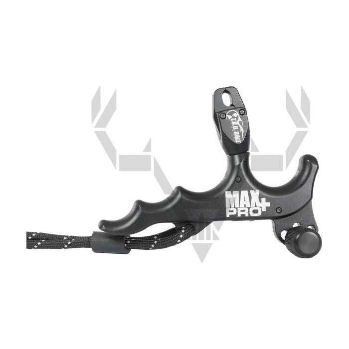 TRU Ball Max Pro Plus - 4 Finger peukalolaukaisulaite