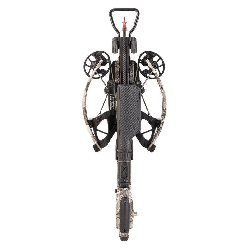 TenPoint Flatline 460 Oracle X varsijousipaketti