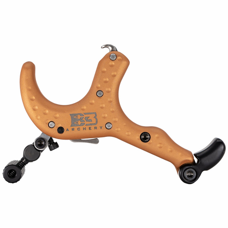 B3 Archery Huuk Aluminum peukalolaukaisulaite