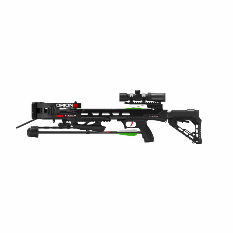 Hori-Zone Orion II Black varsijousipaketti
