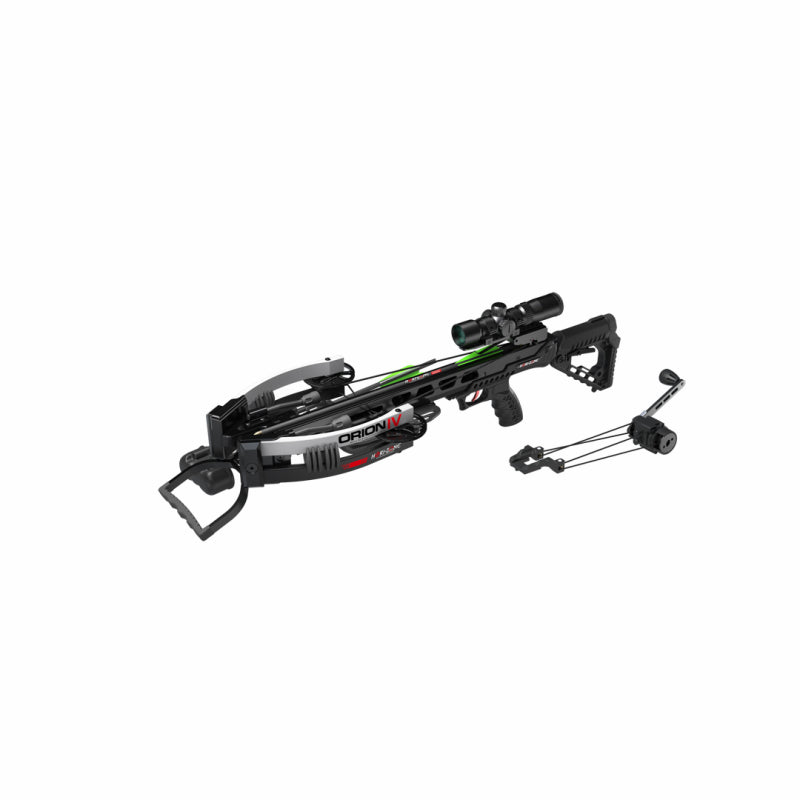 Hori-Zone Orion IV Black varsijousipaketti