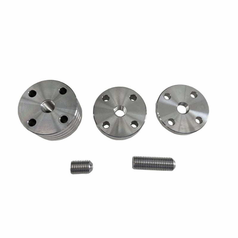 Shibuya Disc SUS Set 7 oz lisäpaino
