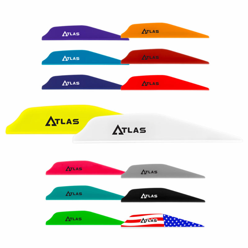 Bohning 2.8" Atlas sulka