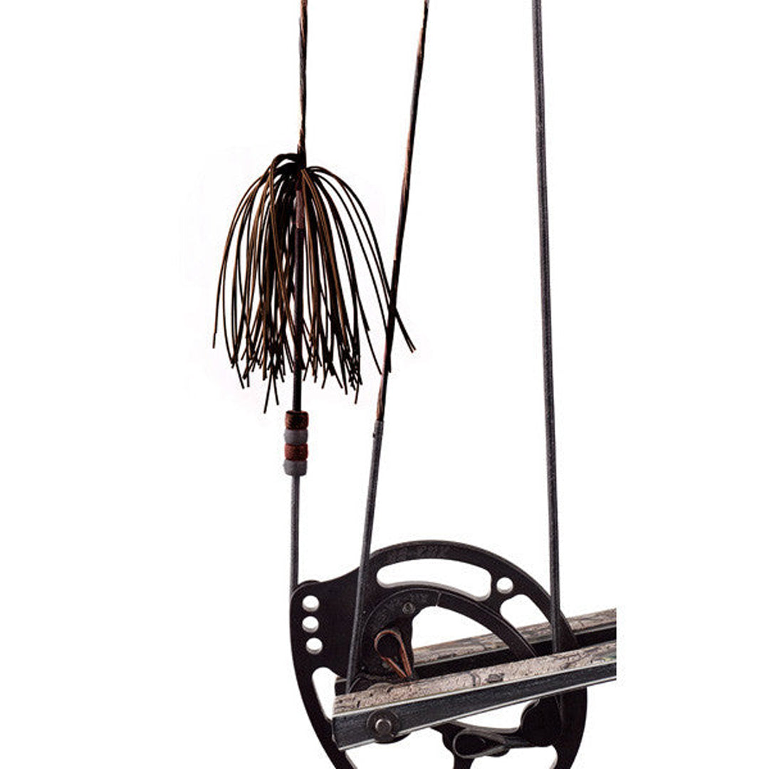 Pine Ridge Archery Nitro Whisker jännevaimennin 2kpl