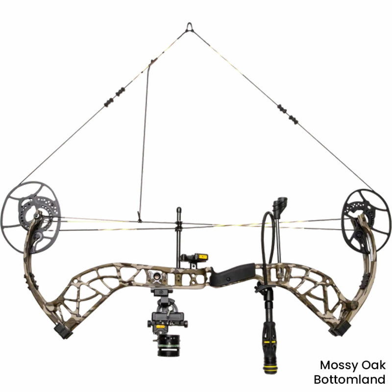 Bear Archery Adapt2+ HP taljajousipaketti