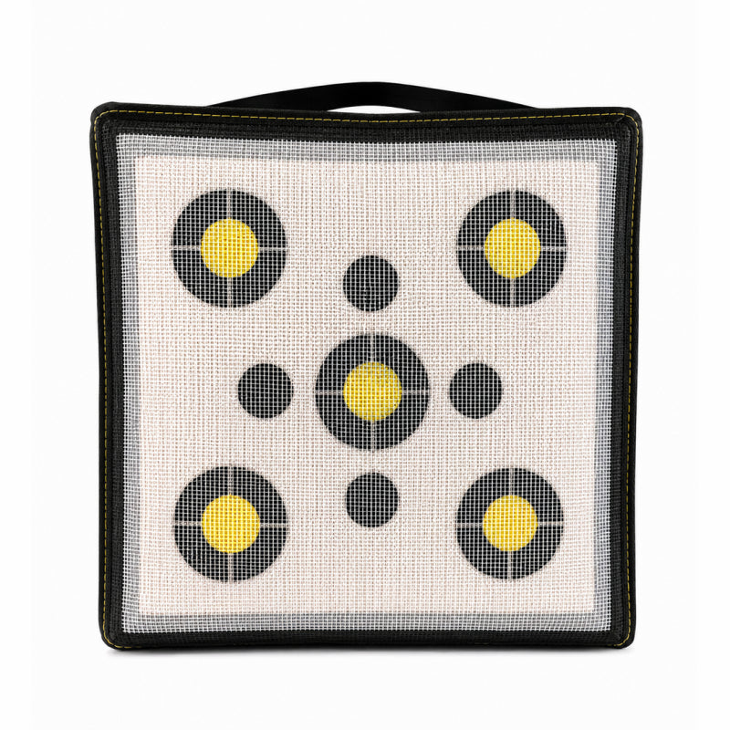 JVD Target Bag 60 x 60 cm jousiammuntatausta