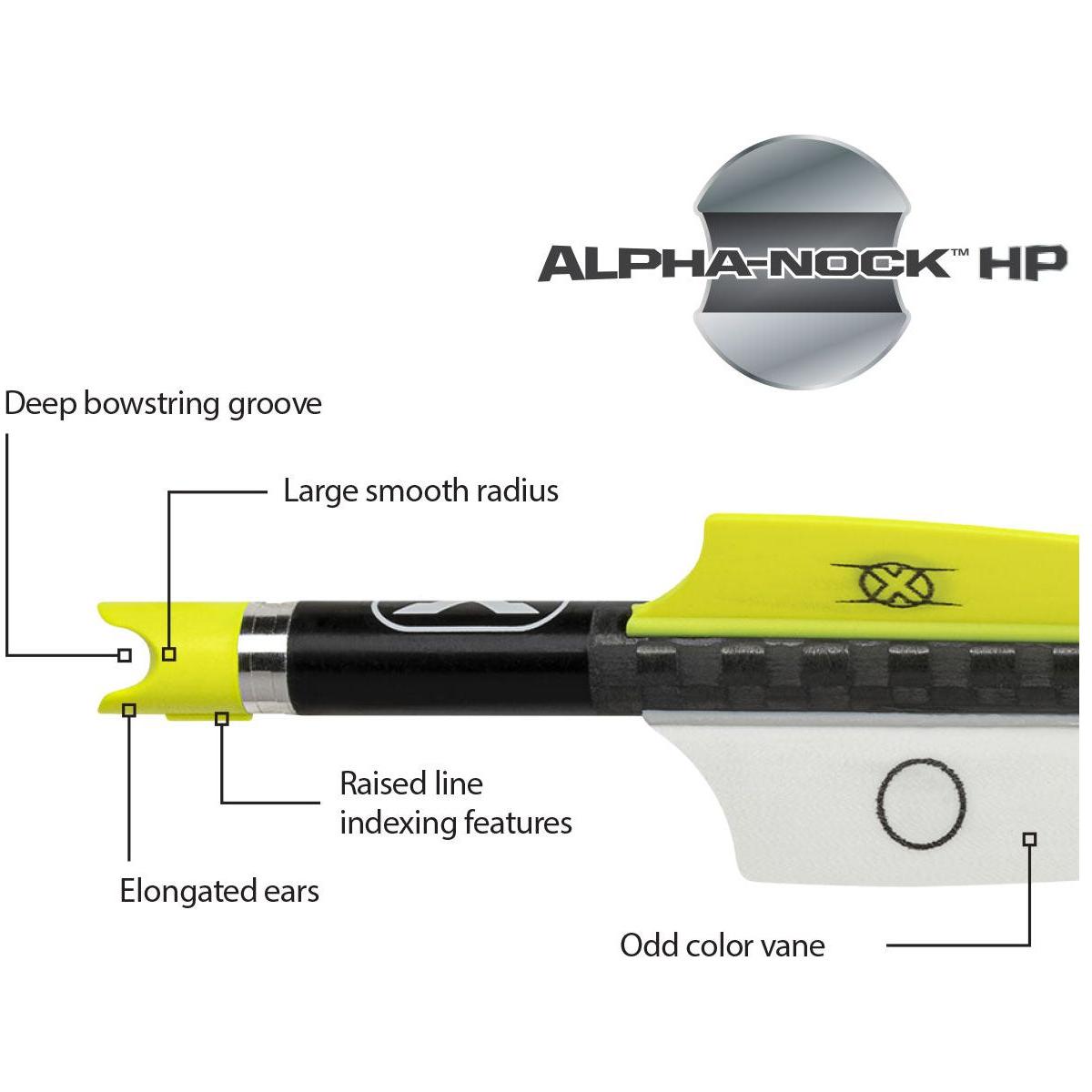 TenPoint Centerpunch Evo-X hiilikuitunuoli 16" 6kpl