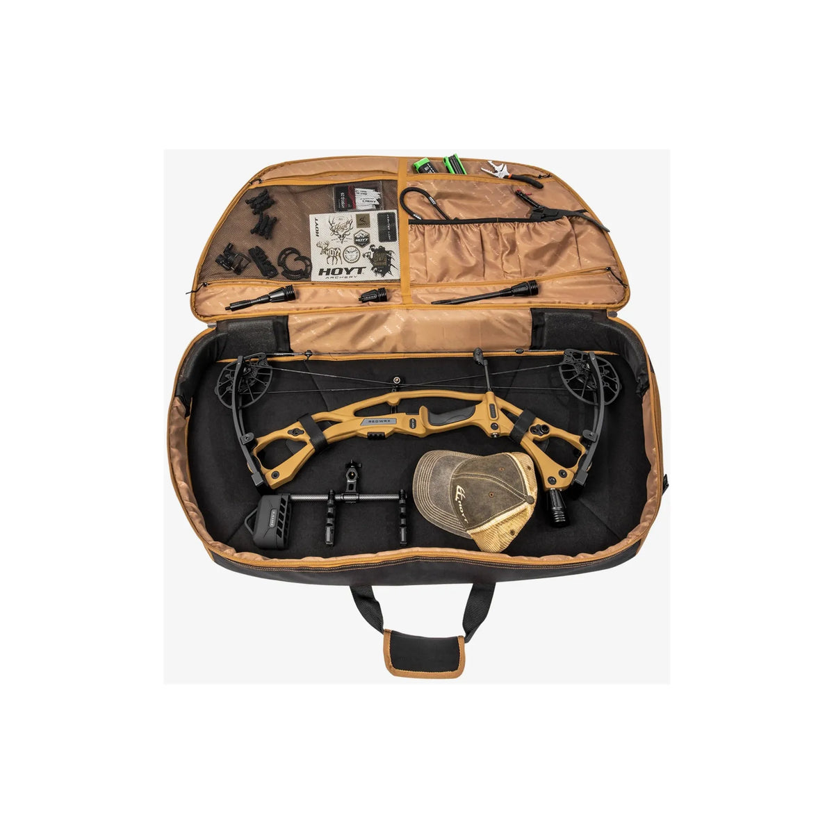 Hoyt Excursion 2.0 jousilaukku