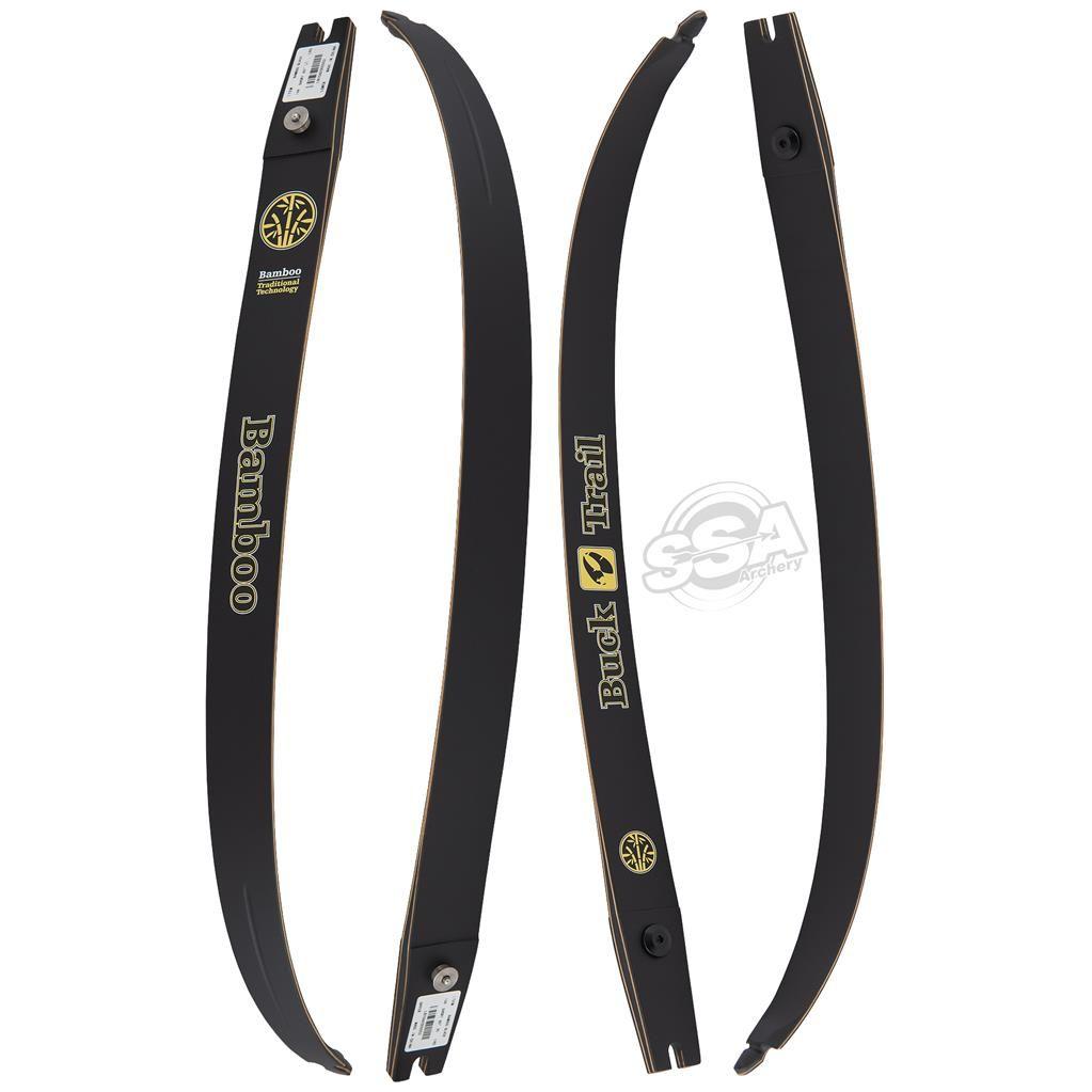 Bucktrail bamboo black lavat