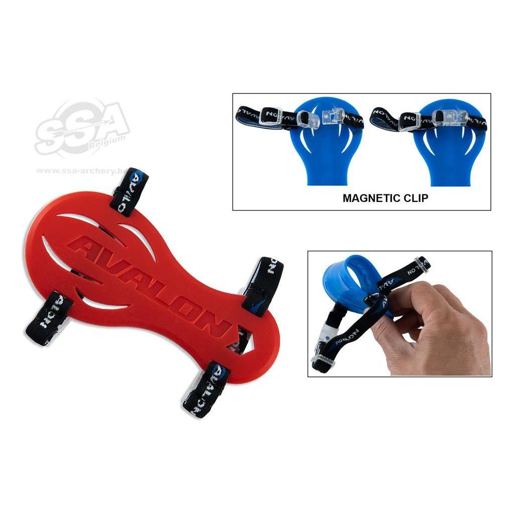 Avalon tec one rubber käsisuoja