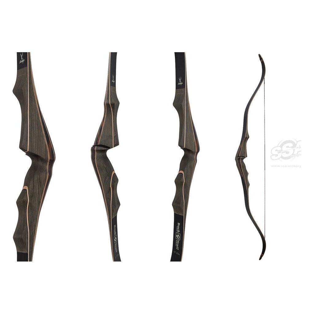 Buck Trail New Antelope 60" vastakaarijousi