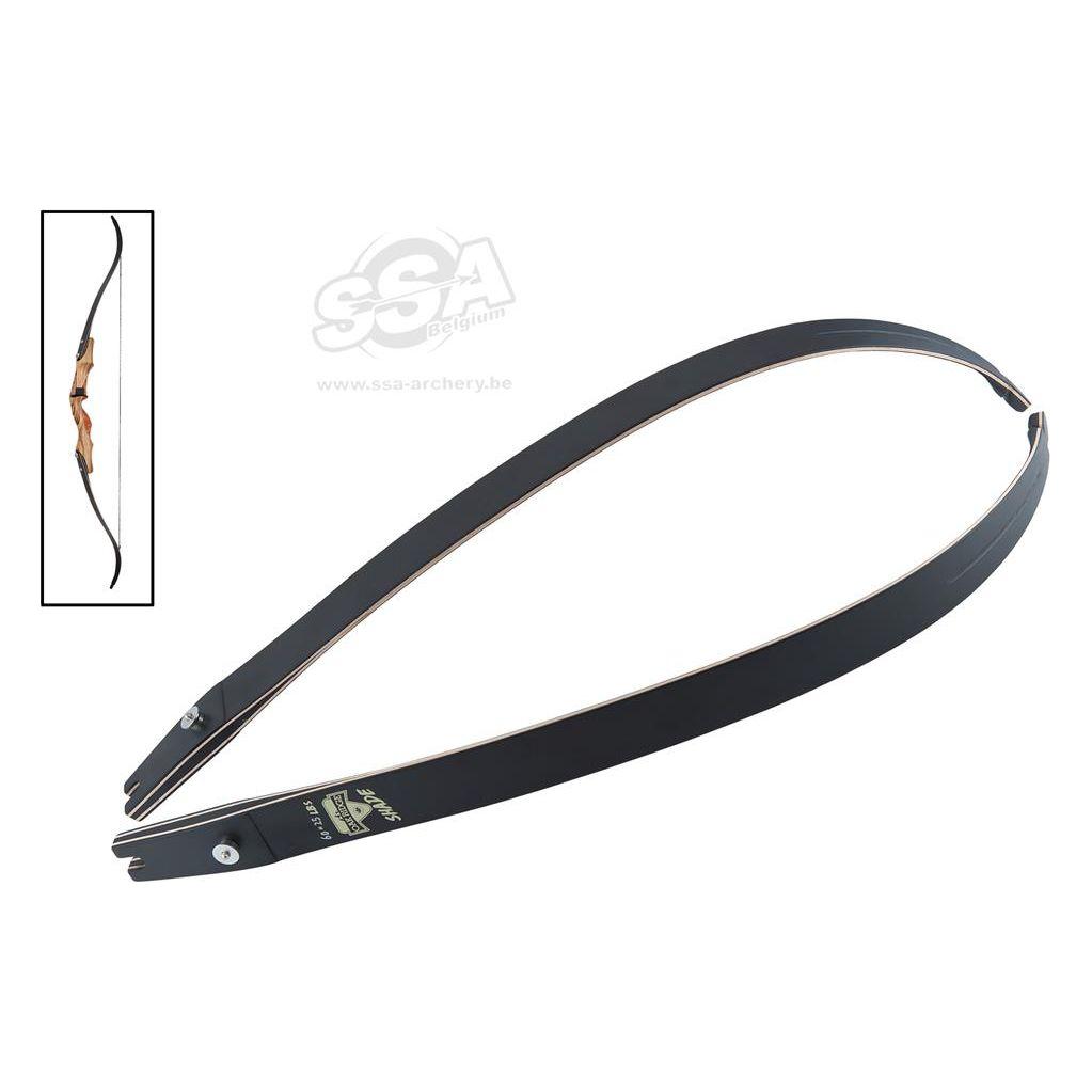 Oak Ridge shade black 64/30 lavat (varasto)