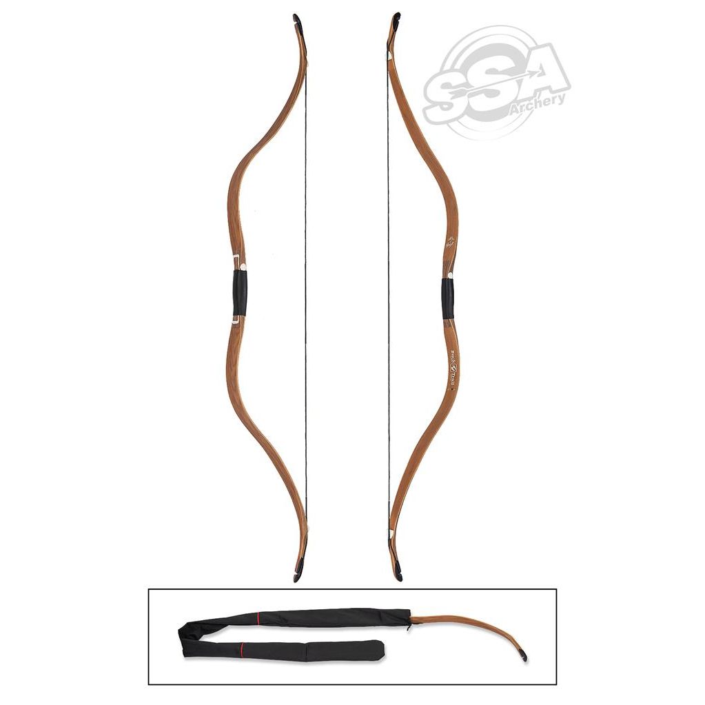 Bucktrail Hayk 52" ratsastusjousi