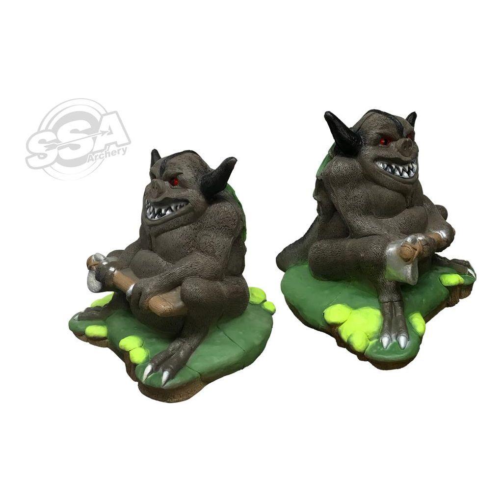 Delta Mckenzie 3D Imp