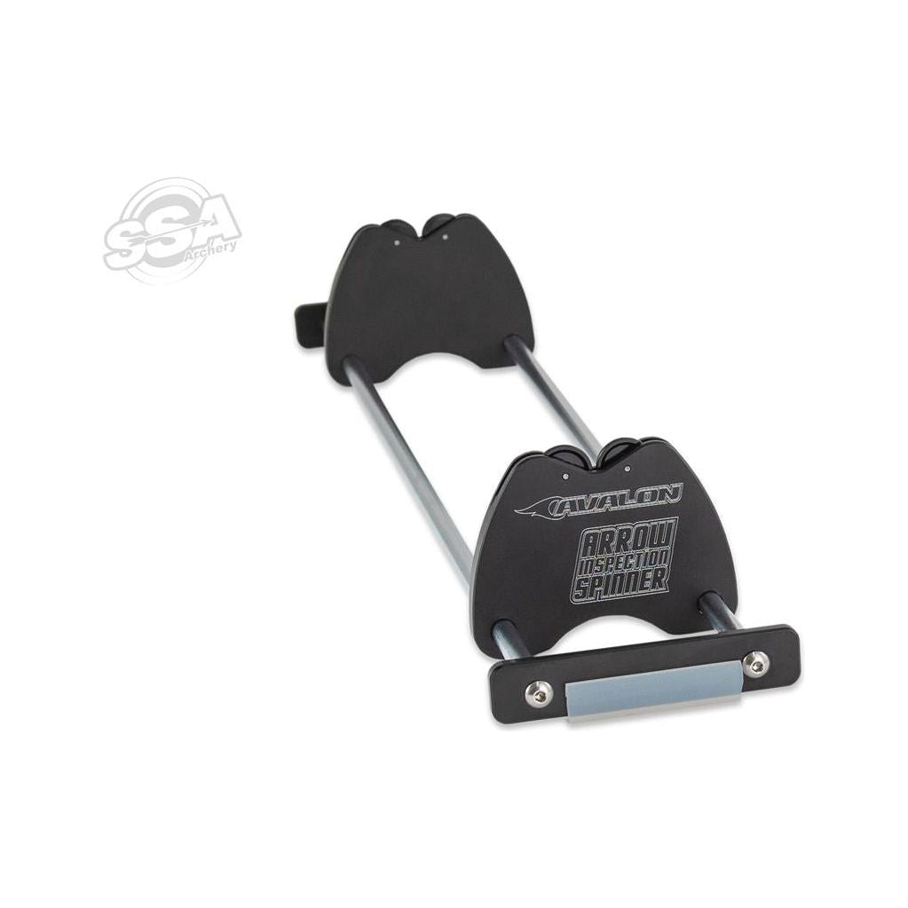 Avalon arrow inspection CNC alum. nuolispinneri