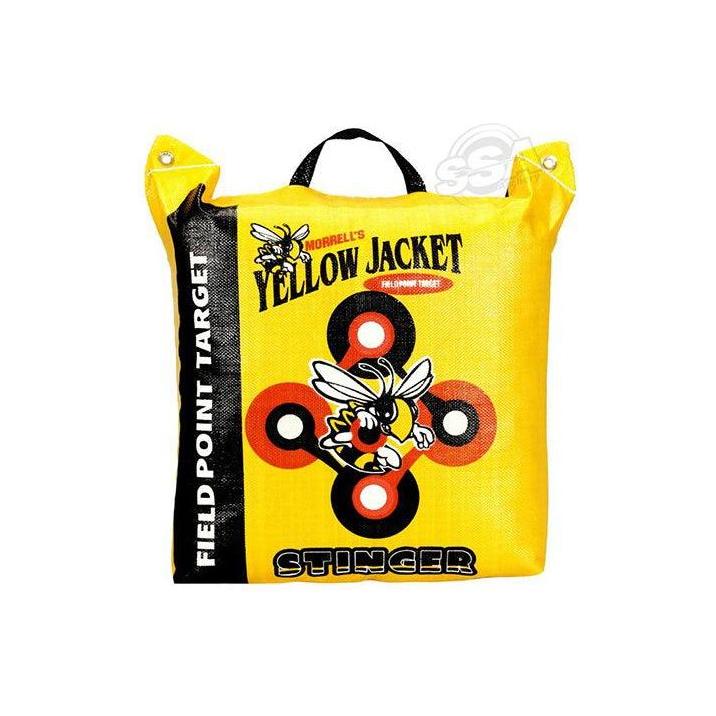 Morell yellow jacket Stinger ammuntatausta