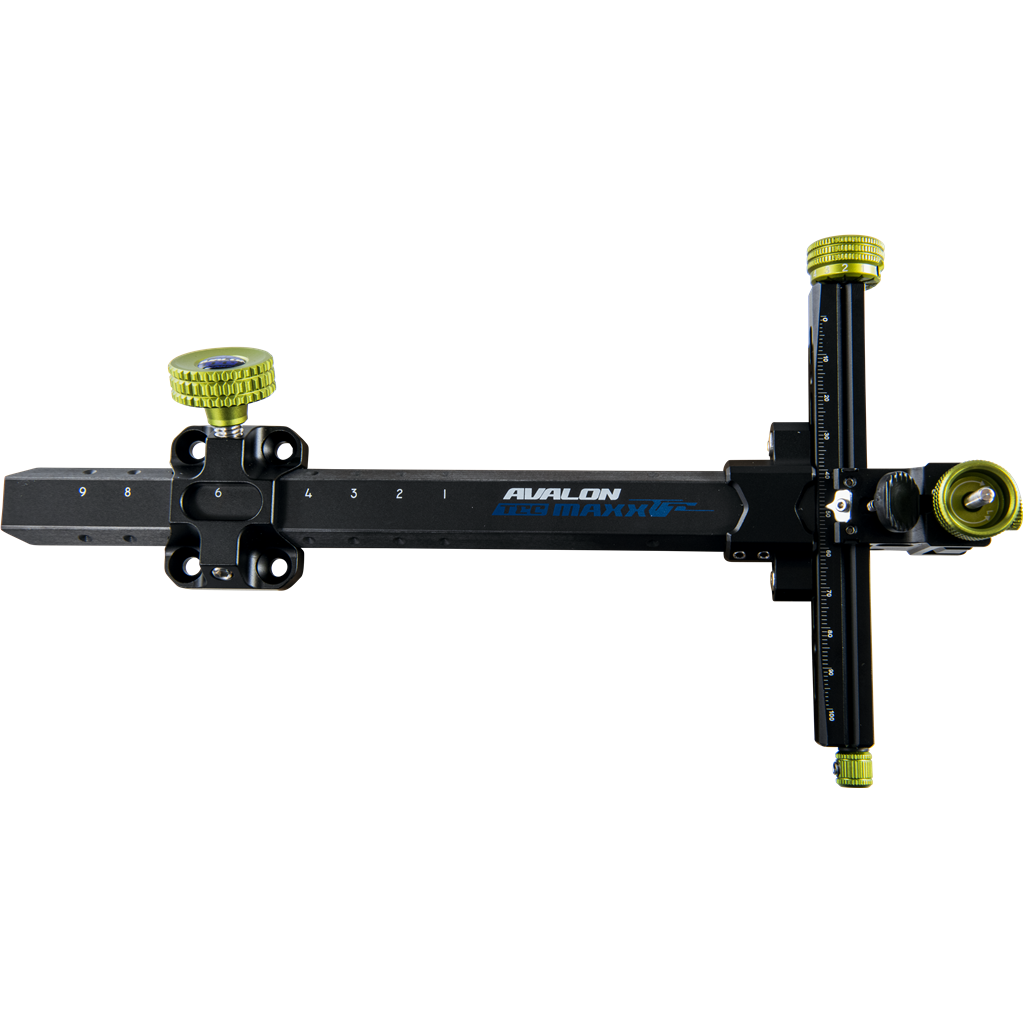 Avalon Tec Maxx Carbon vastakaarijousen tähtäin