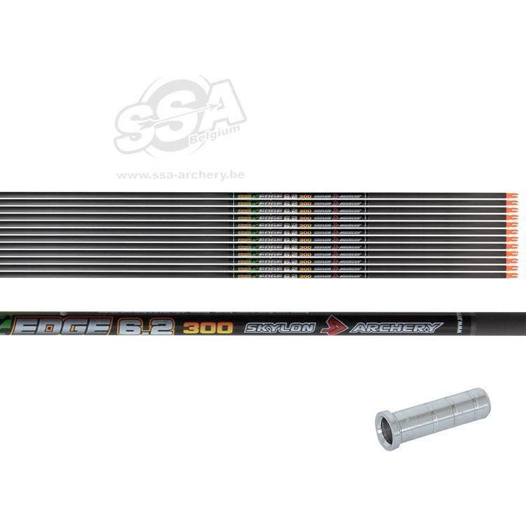 Skylon Carbon Edge 6.2 nuoliputki