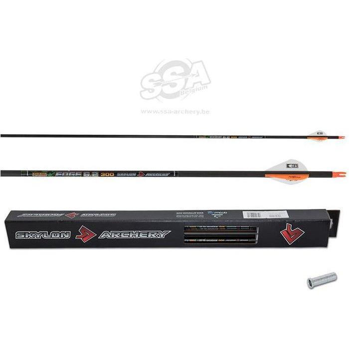 Skylon Carbon Edge 6.2 valmisnuoli