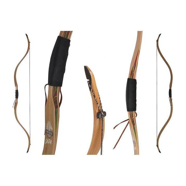 Oak Ridge Bamboo Sada 52" ratsastusjousi