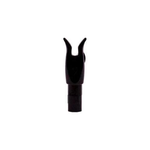 Vermil Y-nock 0.246" musta