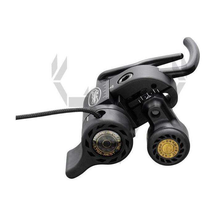 Mathews QAD Ultra Rest altaputoava nuolihylly