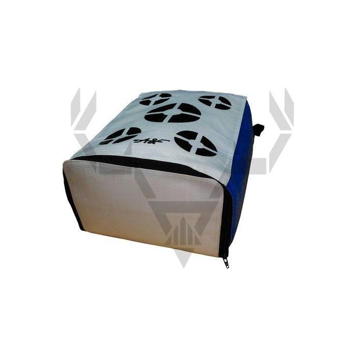 A & F Portable Target jousiammuntatausta