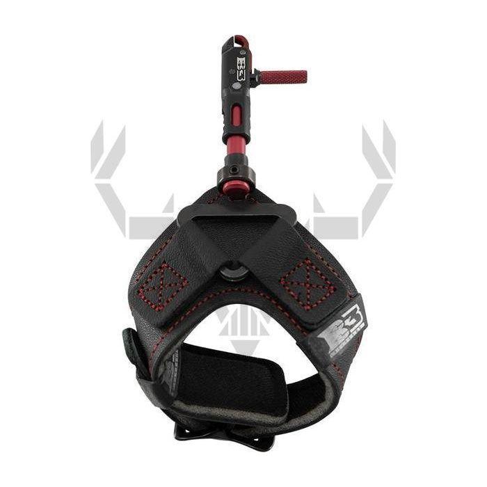 B3 Archery Brave Swivel Red rannelaukaisulaite