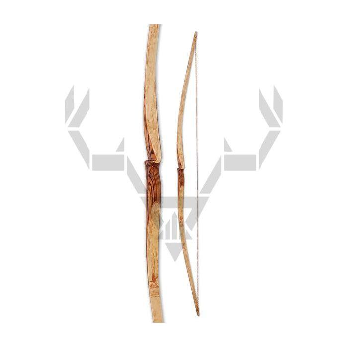 Falco Triumph Vintage Zebrano/Kurly Birch pitkäjousi