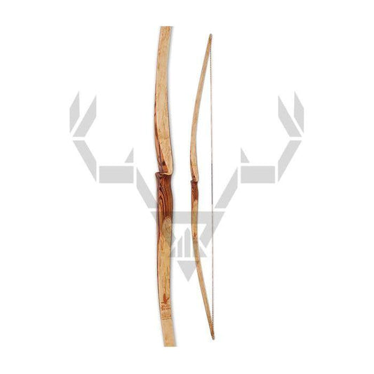 Falco Triumph Vintage Zebrano/Kurly Birch pitkäjousi